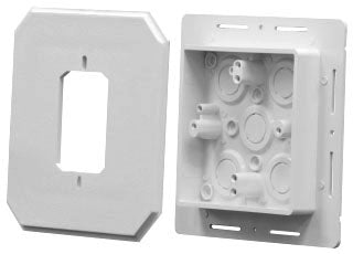 Arlington 8081F | SIDING BOX KIT