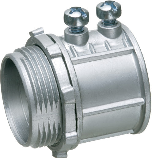 Arlington 808 | 4" EMT SET SCREW CONNECTOR