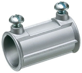 Arlington 810 | 1/2" EMT SET SCREW COUPLING