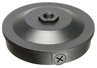 Arlington 8161BPBL | BLACK MOUNTING PLATE F