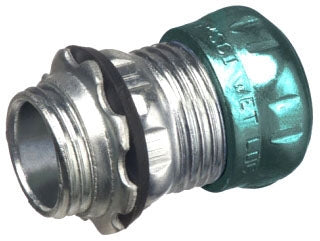 Arlington 829RT | 4" EMT Compression Connector Raintight