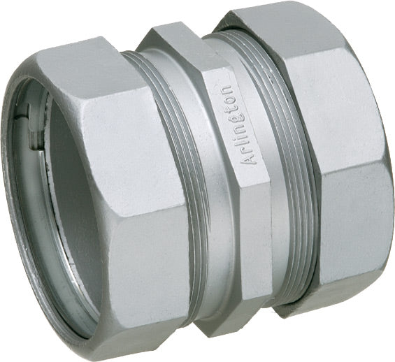 Arlington 839 | 4" EMT Compression Coupling