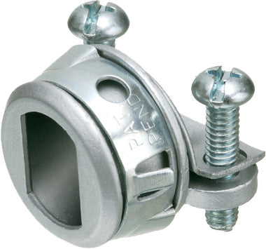 Arlington 840ST | 3/8" MC BX SNAP-TITE CONNECTOR RND