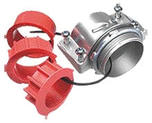Arlington 8413 | 1-1/4" 2-SCREW ADJUSTABLE