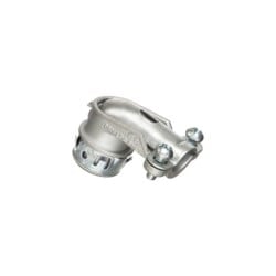 Arlington 851AST | 1/2" 90 Degree Flex Snap-Tite Connector