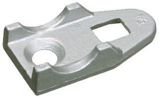 Arlington CB6 | 2" CLAMP BACK SPACER