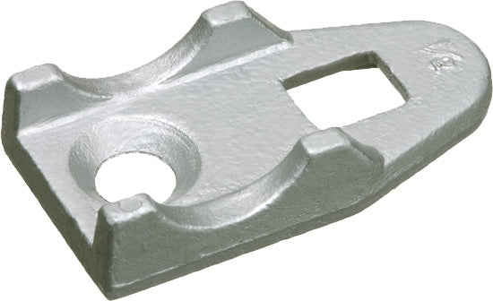 Arlington CB6 | 2" CLAMP BACK SPACER
