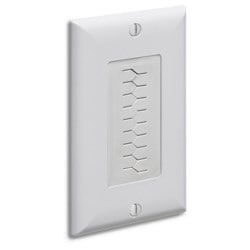 Arlington CED130WP | CED130 with WALL PLATE