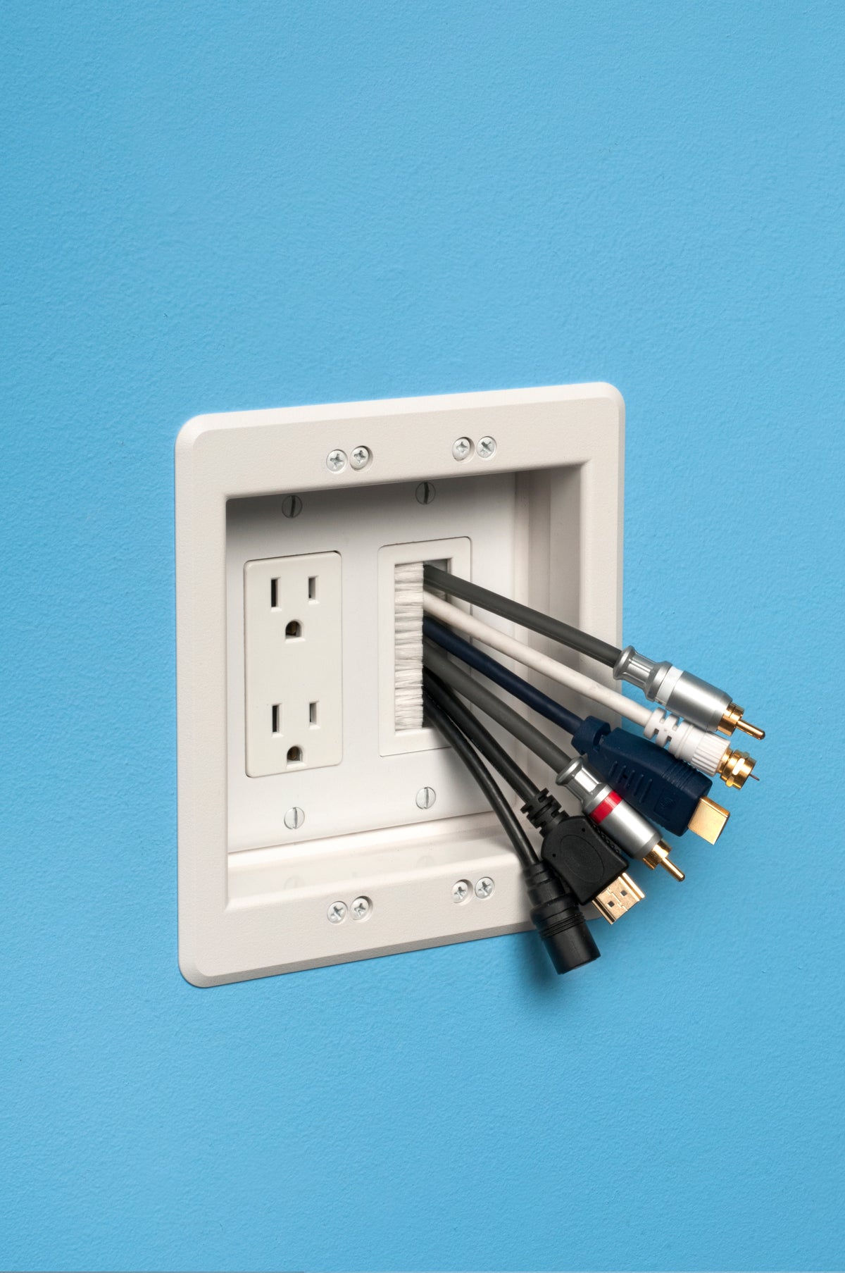 Arlington CED135 | BRUSH STYLE CABLE DEVICE