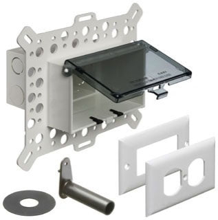 Arlington DBHM1C | MASONARY BOX - CLEAR C