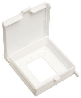 Arlington DBK55W | PLASTIC KEYPAD ASSEM WHITE