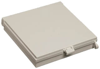 Arlington DBK88W | NON-METALLIC KEYPAD ENCLOSURE WH