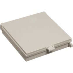 Arlington DBK88W | NON-METALLIC KEYPAD ENCLOSURE WH