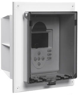 Arlington DBLVM2C | Weatherprf Keypad Enclosure
