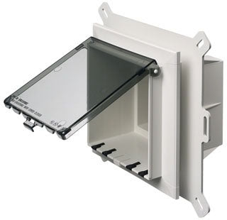 Arlington DBLVS2C | Weatherprf Keypad Enclosure