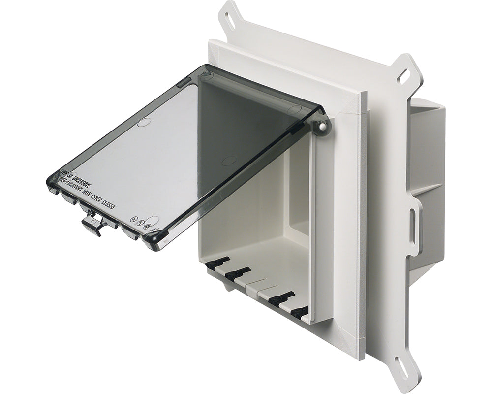 Arlington DBLVS2C | Weatherprf Keypad Enclosure
