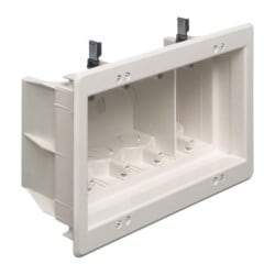 Arlington DVFR4W | Recessed Indoor Inbox For New And Retrofit Construction