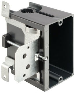 Arlington FA101LP | 1G SCREW MOUNT ADJUSTABLE BOX LP