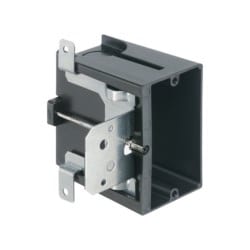 Arlington FA101 | Non-Metallic Box For New Construction 1/4" To 1-1/2"