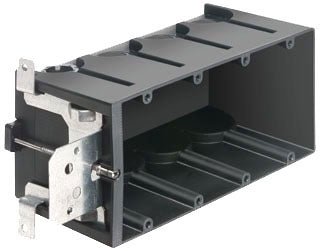 Arlington FA104 | SCREW MOUNT ADAPTER BOX