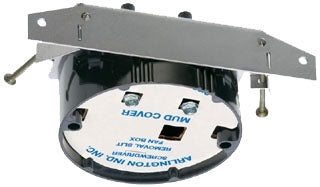 Arlington FB417SLP | Fixture Box, Nail-On, Low-Profile, For 1/2 -5/8" Ceiling