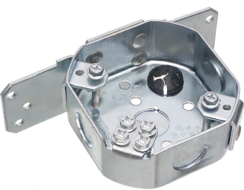 Arlington FBS420S | CEILING BOX 2" with BRACKET