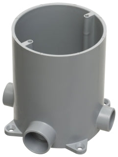 Arlington FLBC4800 | CONCRETE FLOOR BOX CAN