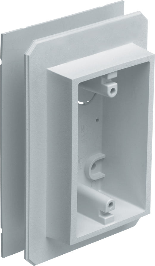 Arlington FS8091F | FLANGED SWITCH BOX