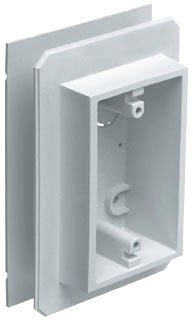 Arlington FS8091F | FLANGED SWITCH BOX