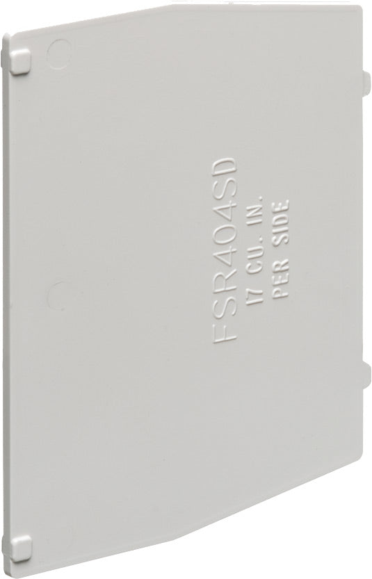 Arlington FSR404SD | DIVIDER FOR STEEL 4X4BOX