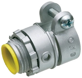 Arlington L429A | 3-1/2 Flex Connector Insulated