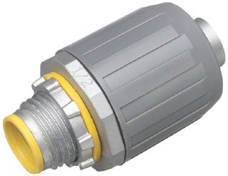 Arlington LT10A | 1" ZINC 3PC LT CONNECTOR