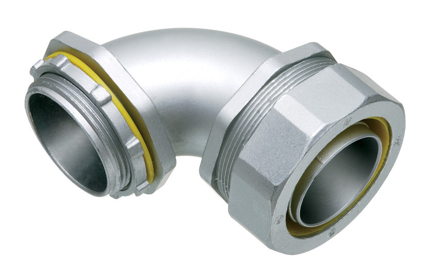 Arlington LT90200 | 2" Liquidtight Angle Connector