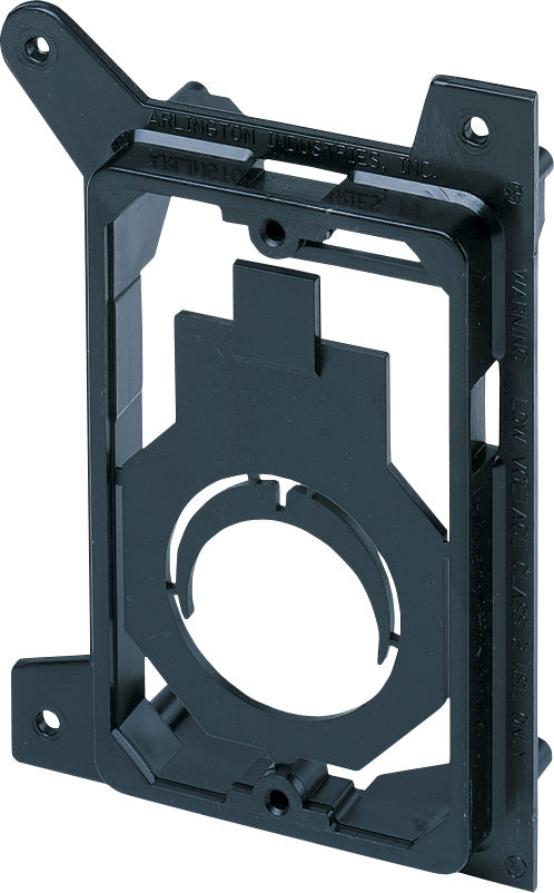 Arlington LVH1K | LOW VOLT BRACKET HORIZ Knokout