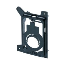 Arlington LVH1K | LOW VOLT BRACKET HORIZ Knokout