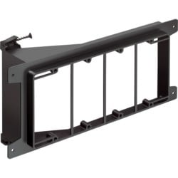 Arlington LVS4 | 4G LOW VOLTAGE MOUNTING BRACKET