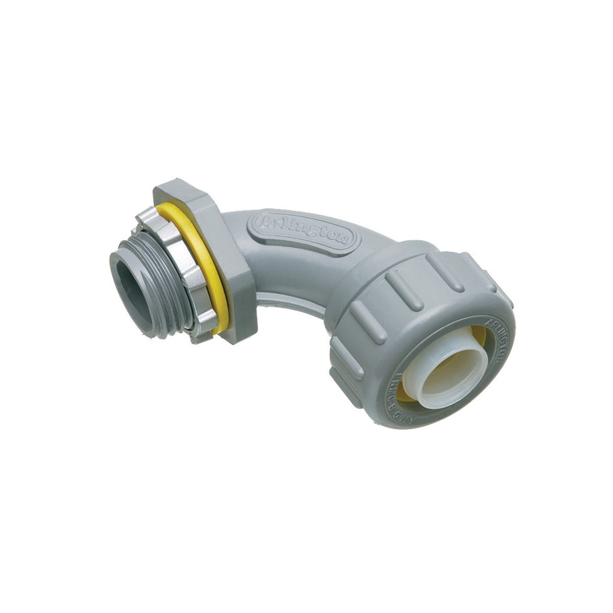 Arlington NMLT9050 | 1/2" 90 Degree LIQUIDTIGHT CONNECTOR
