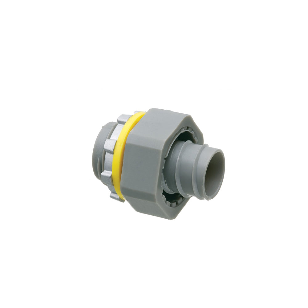Arlington NMSC100 | 1" SCREW-ON STRAIGHT CONNECTOR