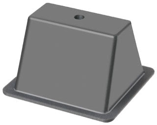 Arlington RTSB405 | ROOFTOPPER BASE ONLY 4 5"