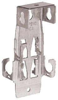 Arlington SMC4 | 4-Pos Steel Cable Hanger