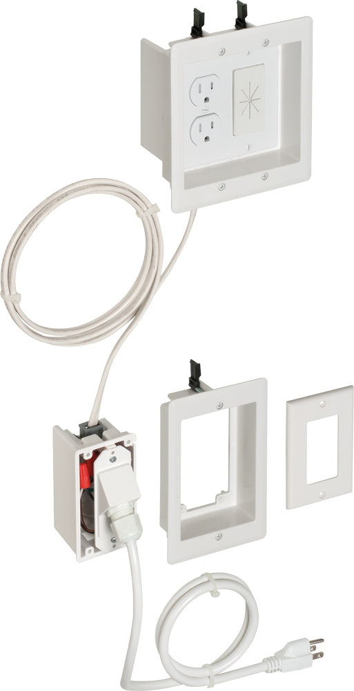 Arlington TVBRA3K | Prewired Tv Bridge Kit
