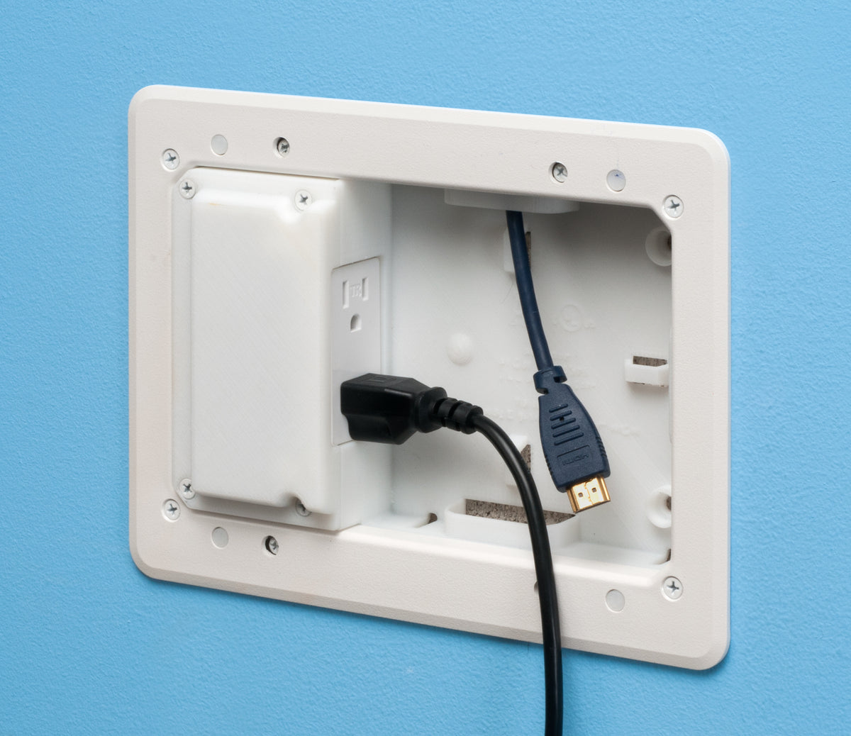 Arlington TVL508 | LOW PROFILE TV BOX