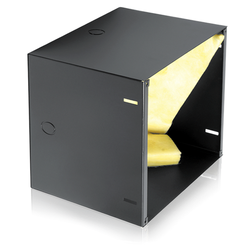 Atlas Sound 191-78-8 | Extra Deep Enclosure with Adjustable Mounting Bracket