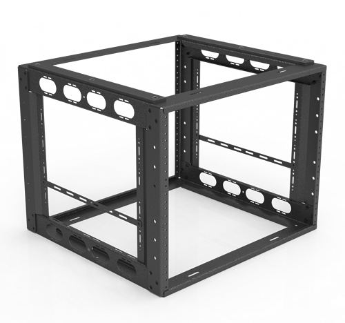 Atlas Sound AFR8-18 | 8RU Furniture Rack 18 Inch Depth