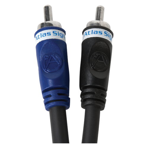 Atlas Sound AS2A-1M | RCA Audio Interconnect(1 Meters)