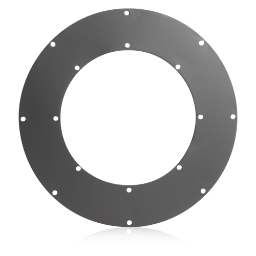Atlas Sound BMT-PL8 | 8 inch Plate Adapter for Blind Mount Enclosure