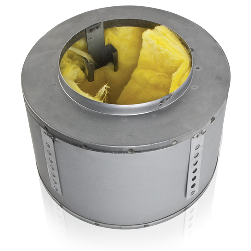 Atlas Sound E410 | torsion Mount 4 inch Enclosure 6.5 inch Deep
