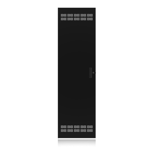 Atlas Sound FRD40 | Flush Rear Door for Equipment Racks - 40RU