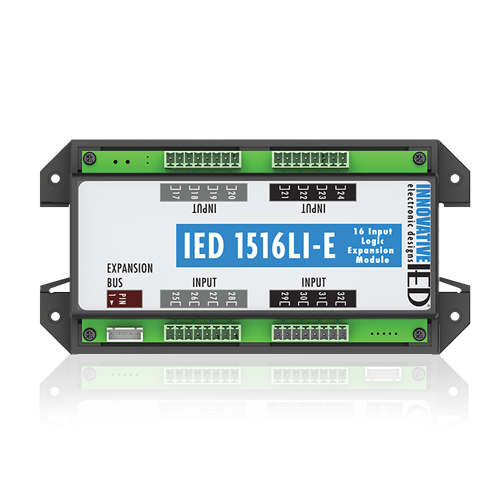 Atlas Sound IED1516LI-E | 16 Input Logic Expansion Module