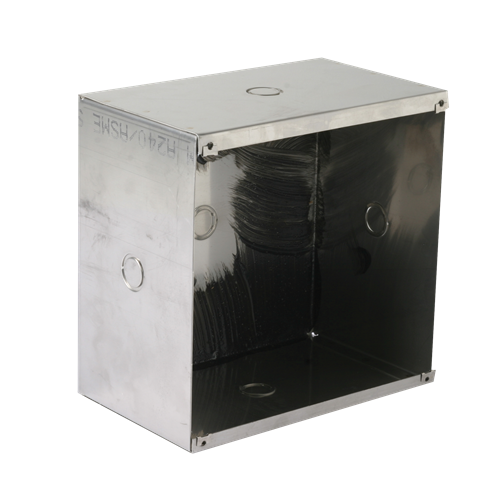 Atlas Sound IP-FEST-HVP | Flush Mount Enclosure for IP-HVP IP Addressable Speaker